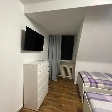 Apartmán Monteur Fuer 4 Personen In Oberhausen.